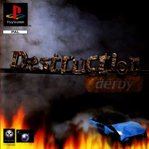 Destruction Derby (Europe)